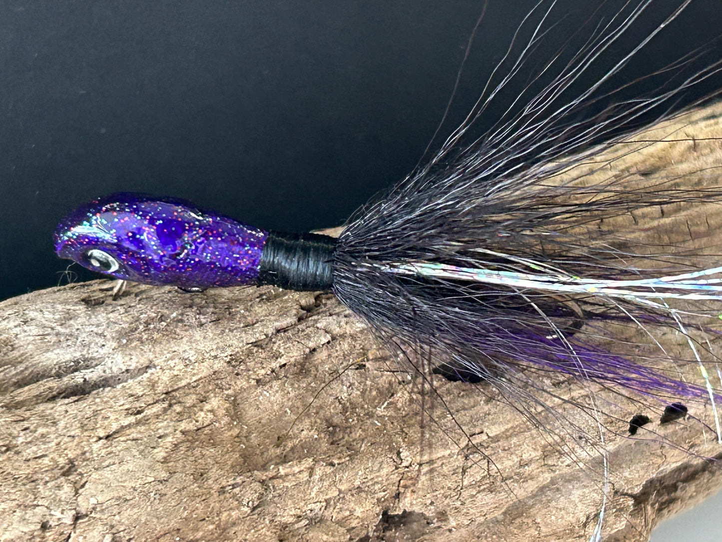 Flounder bucktail jig