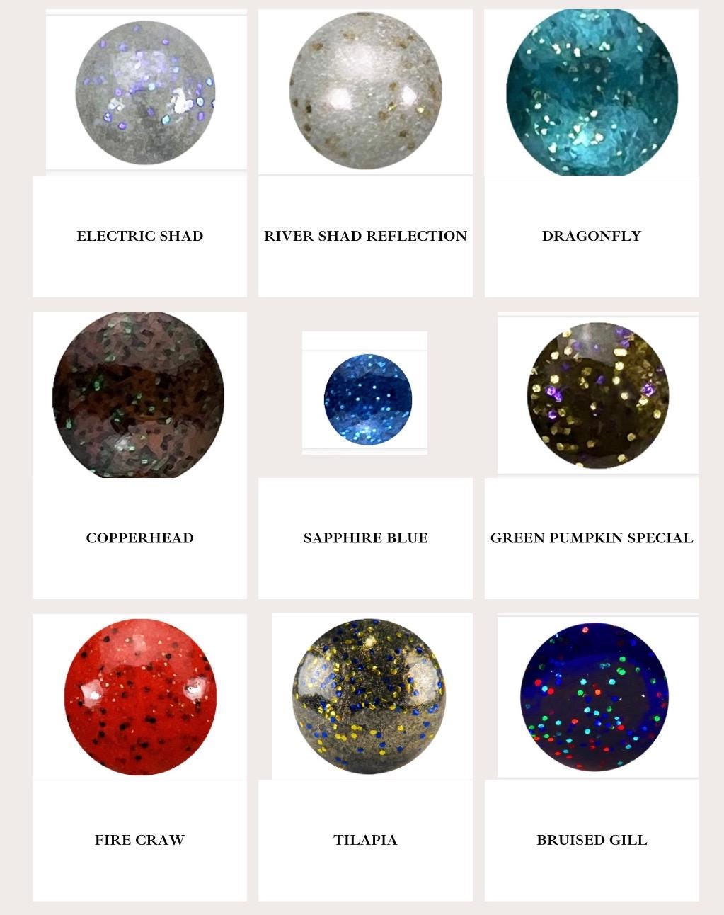 Ultra minnow jig heads